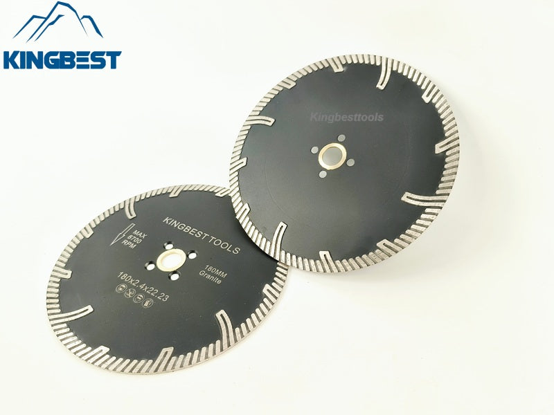 Diamond Saw Blades For Granite