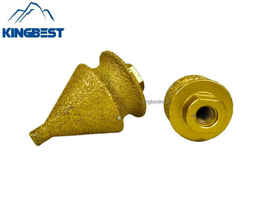 M10 Diamond Conical Drill Bit for Trimming and Drilling