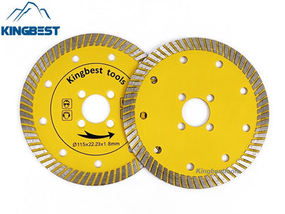 Super Sharp Cutting Blade for Granite 115mm