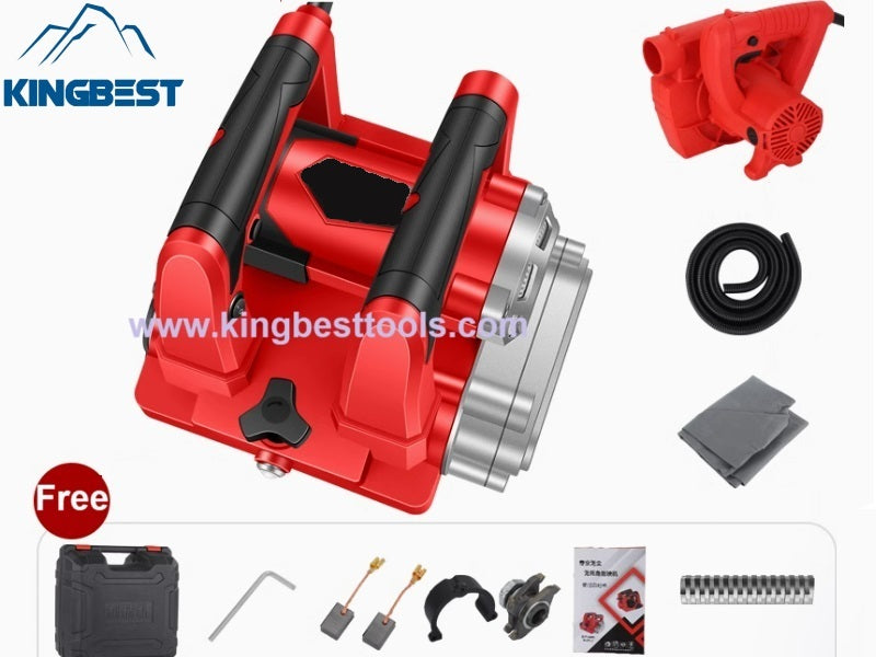 Wall Planing Machine Electric Putty Shovel Old Wall Renovation Dust-Free Wall Planing Free Shipping