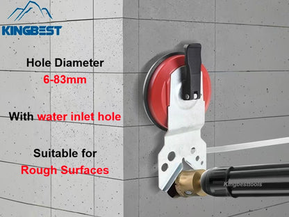 Multifunctional Drill Guide Locator with Suction Cup Free shipping