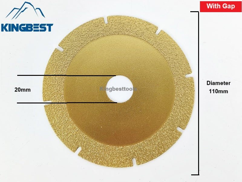 Cutting Blade for Marble Cutting Discs 110mm
