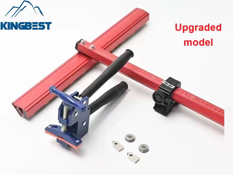 Porcelain High-Precision Manual Push Cutter + Heavy Duty Pliers Free Shipping A01