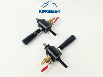 Hand Drill Water Injector Adapter Punch Tile Drill Hole Opener Water Adding Device ~Free shipping