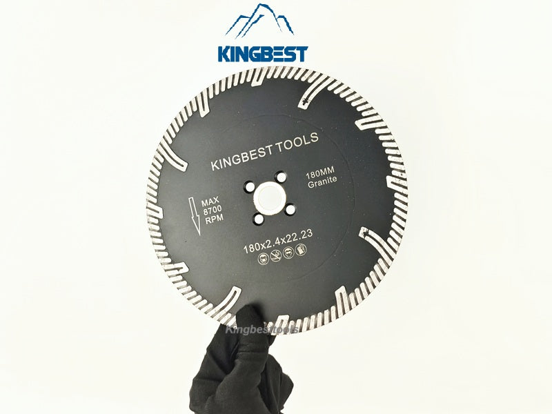 Diamond Saw Blades For Granite