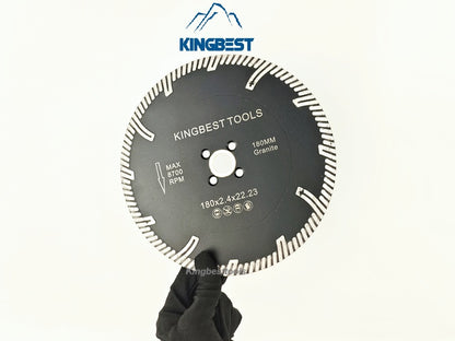 Diamond Saw Blades For Granite