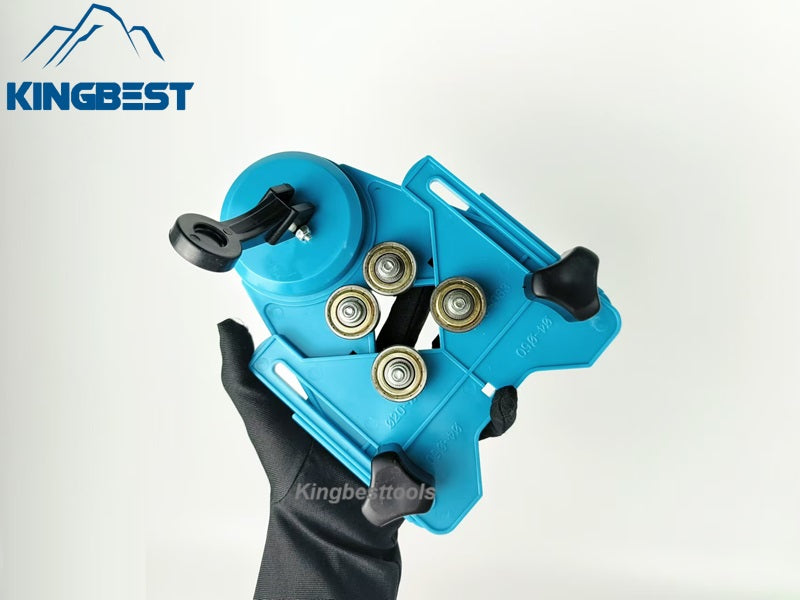 Suction Cup Hole Locator for Drilling on Marble/Porcelain/Glass - Free Shipping