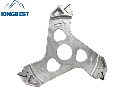 Bridge Cutting Machine Platform Sleeper Planer Wood Planer Platform Blades Stone Accessories