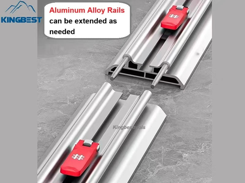 SHIJING-3500A Laser Tile Cutter for Straight Cutting Free Shipping A01A02