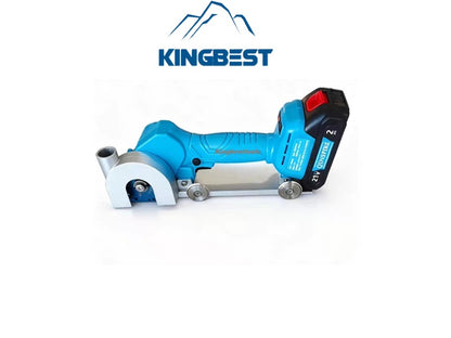 Split-type Brushless Battery Seam Cutter Gap Cleaning Machine-Free shipping