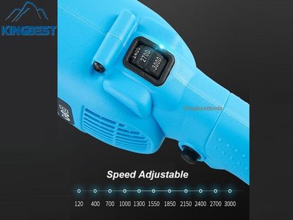 Brushless Polisher / Angle Grinder Free Shipping