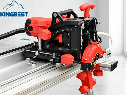 Automatic Cutting Machine for Porcelain + Large Platform - Free Shipping A01