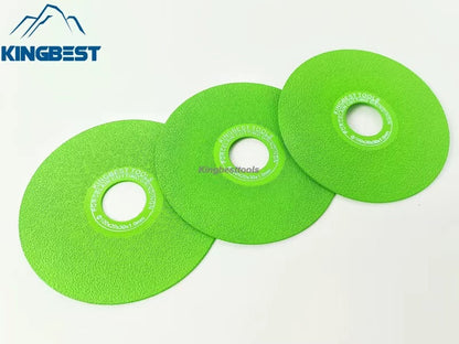 Green Disc For Porcelain 100/115/125mm