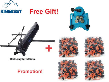 Heavy Porcelain Cutting High-Precision Tile Cutter Free Shipping A01