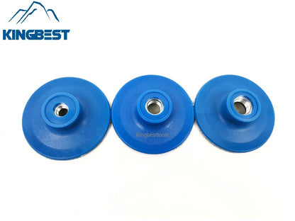 3Inch/80mm Hard Rubber Backer Sucker/Supporter