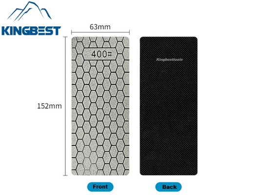 Rectangular Diamond Grinding Pad Ultra-thin Diamond Sharpening