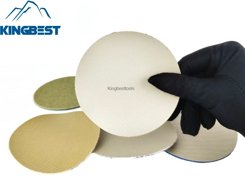 KGS Dry Polishing Pads Sandpaper for Granite Marble Polshing