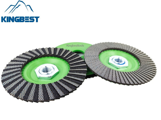 Durable Diamond Flap Disc for Stone Grinding and Polishing