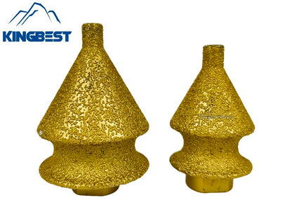 M10 Diamond Conical Drill Bit for Trimming and Drilling