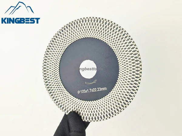 Diamond Cutting Disc For Tile Marble Ceramic Cutting and Grinding Circular Saw Blades 115mm-125mm