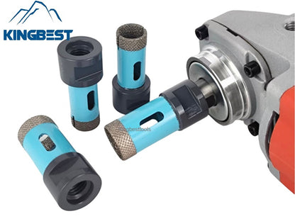 M14 Diamond Bits for Core Drilling Vacuum Brazed Diamond Drill Bits
