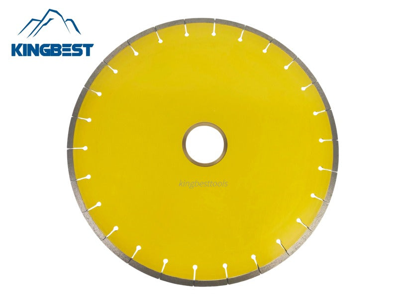 Big Saw Blades For Porcelain/Marble/Granite/Quartz