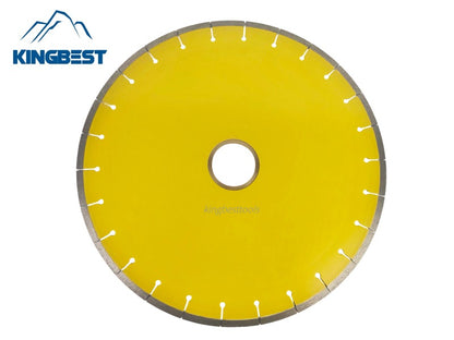 Big Saw Blades For Porcelain/Marble/Granite/Quartz