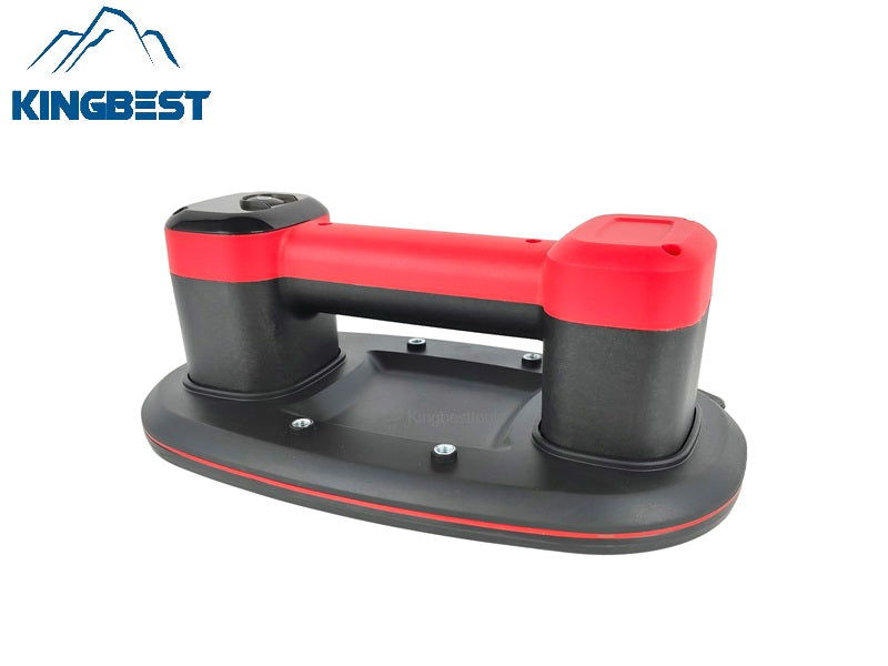 Battery Suction Cups with Clips Tile Lifting Tools for 90 Degree Dual-Side Seamless Free shipping