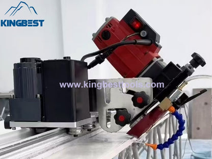 Automatic Rail Cutter For Porcelain 45/90 Degree Free Shipping to US Mainland Only A01