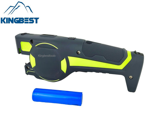 5M Multifunctional Measuring Laser Tape Rechargeable Dual-Line High Brightness Green Measure Laser Level Free Shipping