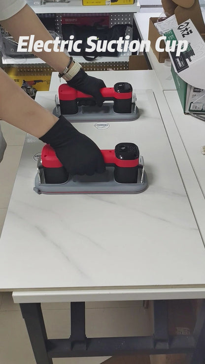 Electric Suction Cups with Battery-Free shipping