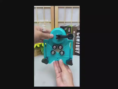 Suction Cup Hole Locator for Drilling on Marble/Porcelain/Glass - Free Shipping