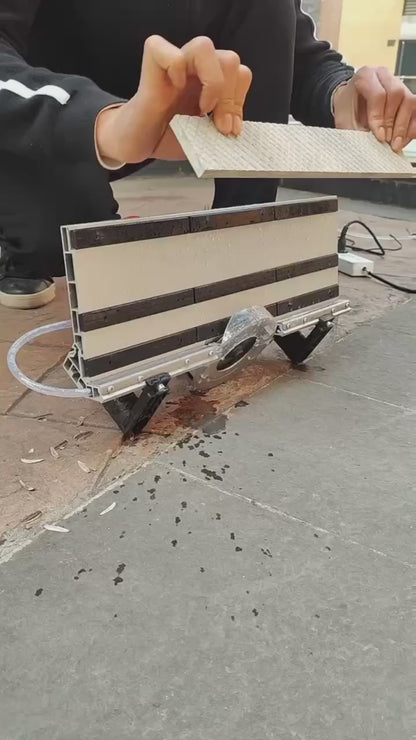 Portable 43 Degree Cutting Machine for Porcelain - Free Shipping