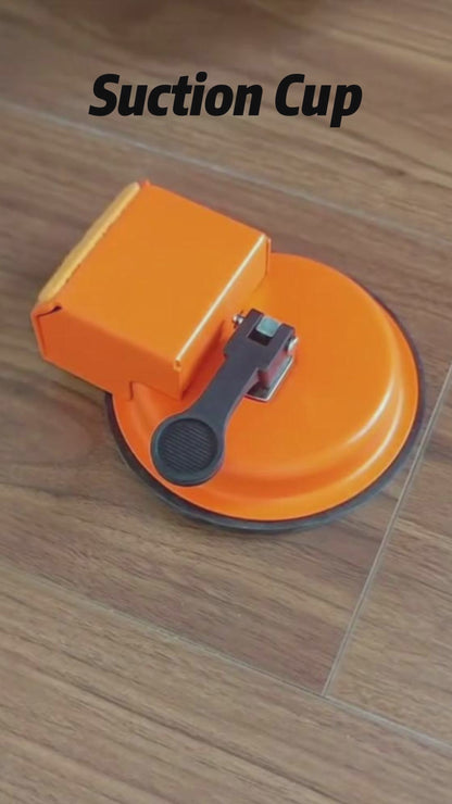 Wood Floor Gap Adjust Tool Suction Cup Used for Wood Floor Pullers-Free Shipping A01A02