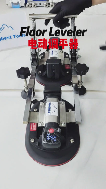 Automatic Suction Cup with Battery Tensioner Tile Jointer Leveler-Free shipping