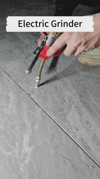 Electric Grinder for Tile Drilling and Hollow Repair Handheld Drilling and Grinding Machine-Free Shipping