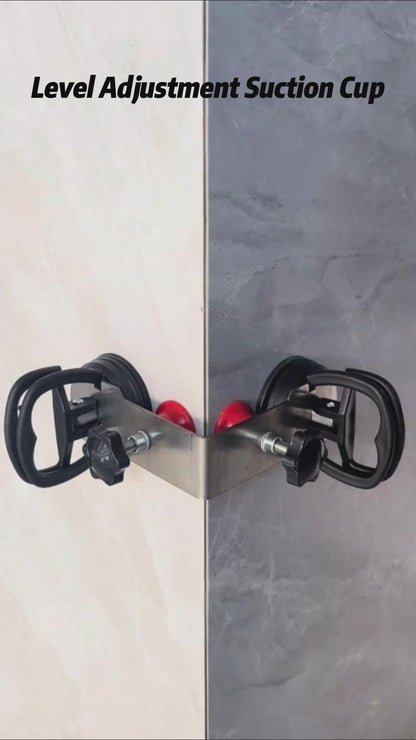 90 Degree Angle Vacuum Suction Cup Tension Leveler Tools Free shipping A01 A02