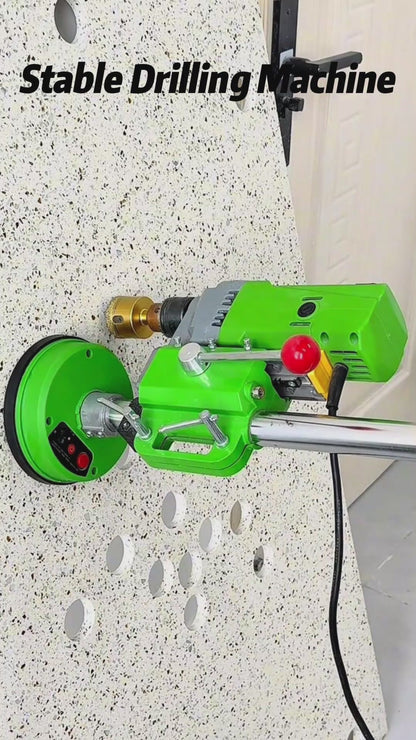 Upgrade Mini Bench Drill with Battery Suction Cup free shipping