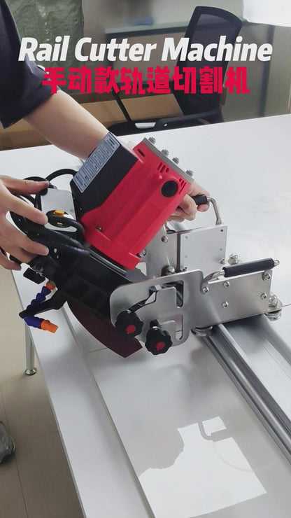 Portable Rail Cutter For Porcelain 45/90 Degree Free Shipping A01