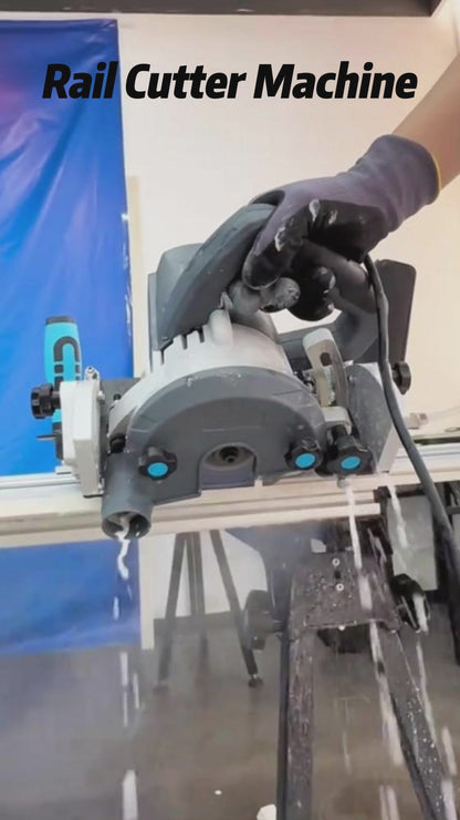 Multi-functional Porcelain Machine for Straight Cutting and 45 Degree Beveling/Chamfering Free Shipping A01
