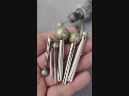 Ball Carving Bits (1 Full Set a pack) - Free Shipping