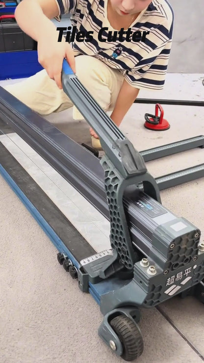 Heavy Porcelain Cutting High-Precision Tile Cutter Free Shipping A01