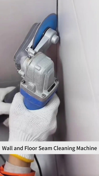 Wall and Floor Seam Cleaning Angle Grinder Free Shipping
