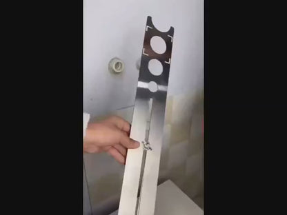 40cm Locating Ruler Adjustable Tile Locator Free Shipping A01