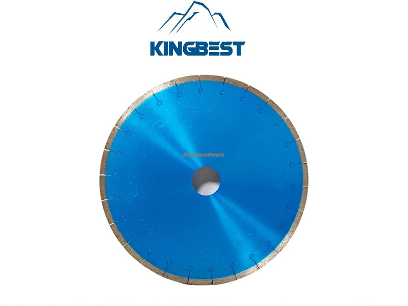 Universal Silent Saw Blade for CNC Machine to Cut Porcelain Granite Quartz Marble