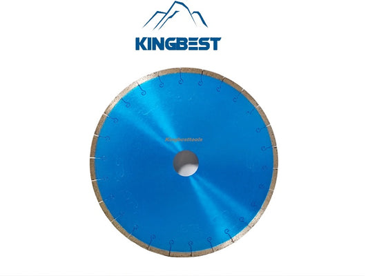 Universal Silent Saw Blade for CNC Machine to Cut Porcelain Granite Quartz Marble