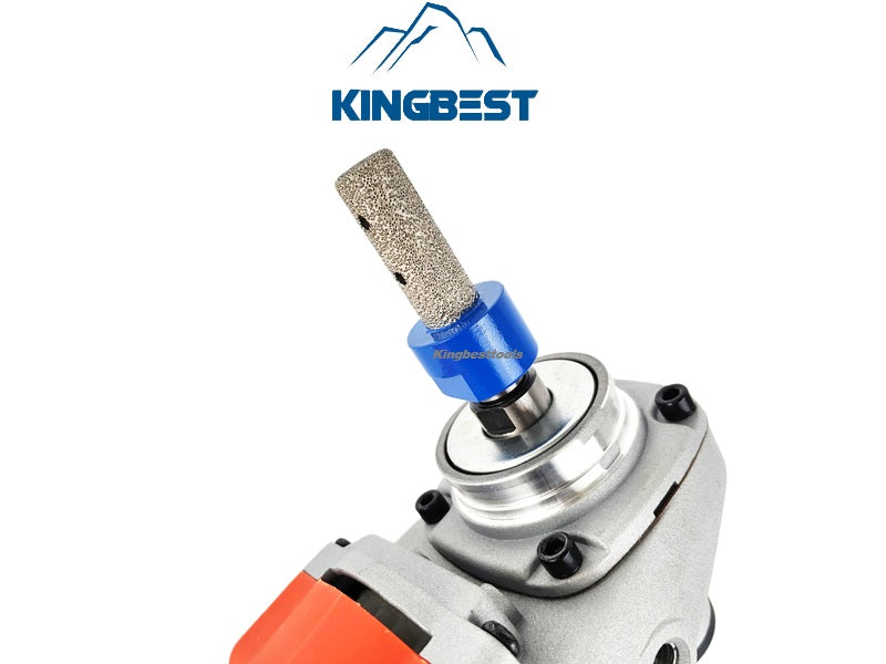 Edge Grinding Bits for Angle Grinder M14 Diamond Bits for Grinding Deburring Repairing