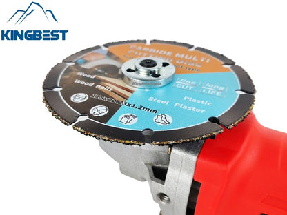Carbide Multi Cutting Disc Wood Blades PVC Cutting Nails Cutting Plastic Plaster Cutting