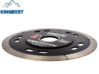 Diamond Tile Cutting Discs with Sintered Segment Discs For Tile Porcelain Granite Marble Dekton Cutting