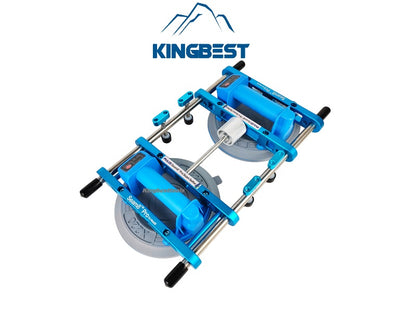 Tile Floor Seam Tensioner Battery Suction Cup Leveler-Free Shipping